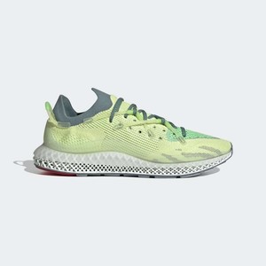 超お勧めポールスイエローシューズ☆アディダス☆4D FUSIO SHOES adidas Originals 4D Fusio sneakers in frozen yellow | ASOS